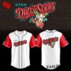 Salt Lake Bees Utah Dirty Sodas Special Jersey