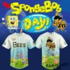 Salt Lake Bees x Fourth Wing Night Special Jersey