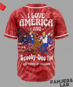 ScoobyDoo x America 250 Years of Freedom Baseball Jersey 3 WAzHC.jpg