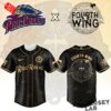 Scranton/Wilkes-Barre RailRiders x Star Wars Maul Shadow Lord Special Baseball Jersey