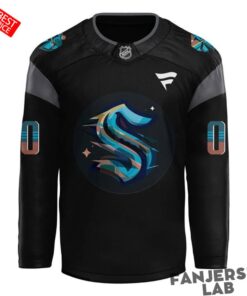 Seattle Kraken 2026 Black Hockey History Night Custom Hockey Jersey 2 X349c.jpg