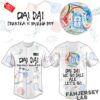 Springfield Cardinals x Star Wars Night Game Limited R2-D2 Design Baseball Jersey