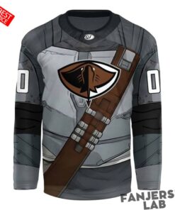 South Carolina Stingrays x Star Wars Night 2026 Hockey Jersey