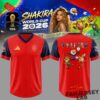 Spain National Football Team x Shakira World Cup 2026 Legacy Edition Jersey