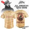 Tennessee Titans x Post Malone Live in Nashville Jersey