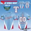 Texas Tech Red Raiders x George Strait 2026 Football Jersey