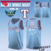 Toledo Mud Hens x 2026 Patriotic Baseball Jersey