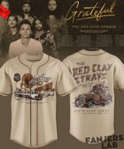Texas Tech Red Raiders x George Strait 2026 Football Jersey