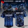 Toledo Mud Hens x 2026 Patriotic Baseball Jersey