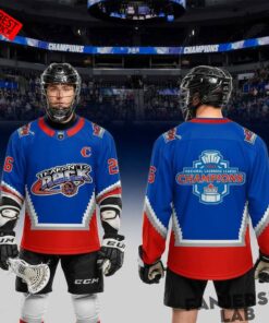 Toronto Rock NLL Champions 2026 Jersey