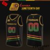 Washington Mystics WNBA x Juneteenth Day Basketball Jersey