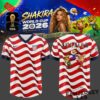 USA National Football Team x Shakira World Cup 2026 Rhythm Edition Jersey