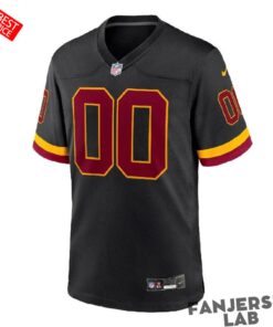 Washington Commanders Hail Raiser 2026 Custom Football Jersey