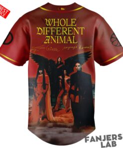 Whole Different Animal x KPop King Aespa 2026 Baseball Jersey 3 NYGTC.jpg