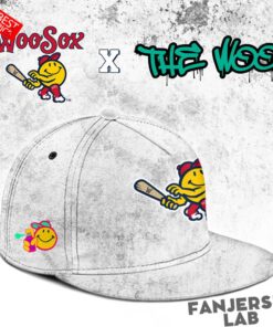 Worcester Red Sox x The Art of The Woo Baseball Jersey