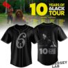 A Perfect Circle World Tour 2026 Baseball Jersey