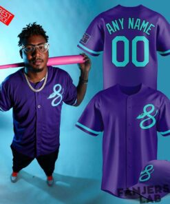 Arizona Diamondbacks Serps Custom Baseball Jersey