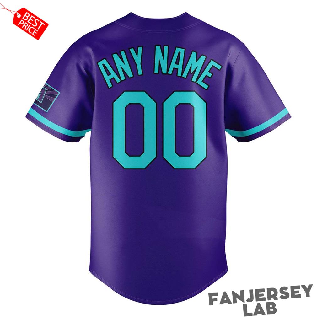 Arizona Diamondbacks Serps Custom Baseball Jersey Arizona Diamondbacks Serps Custom Baseball Jersey