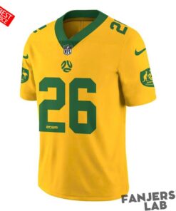 Australia National Team x NFL Road Football Jersey – Special Edition