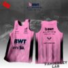 Aston Martin Aramco Inspired Jersey Shirt