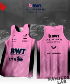 BWT Alpine Inspired Jersey Shirt