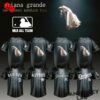 Baseball All Teams x Chris Brown “A Night of Soul” Special Baseball Jersey Baseball All Teams x Chris Brown “A Night of Soul” Special Baseball Jersey