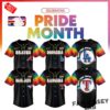 Baseball All Teams x Don Omar Last King World Tour 2026 Baseball Jersey Baseball All Teams x Don Omar Last King World Tour 2026 Baseball Jersey