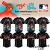 Baseball All Teams x Pride Month 2026 Custom Jersey Baseball All Teams x Pride Month 2026 Custom Jersey