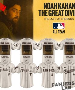 Baseball All Teams x Noah Kahan The Great Divide The Last Of The Bugs Album 2026 Special Baseball Jersey 3 TfxnC.jpg