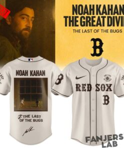 Baseball All Teams x Noah Kahan The Great Divide The Last Of The Bugs Album 2026 Special Baseball Jersey 4 02VpN.jpg