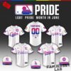 Baseball All Teams x Machine Gun Kelly Lost Americana Tour 2026 Baseball Jersey Baseball All Teams x Machine Gun Kelly Lost Americana Tour 2026 Baseball Jersey
