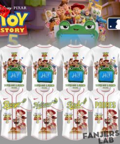 Baseball All Teams x Toy Story 5 Special Jersey