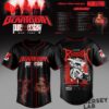 Basement WIRED USA Tour 2026 Baseball Jersey Basement WIRED USA Tour 2026 Baseball Jersey