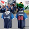 Boston Red Sox Scottish Celebration 2026 Special Jersey