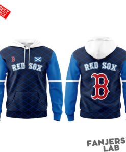 Boston Red Sox Scottish Celebration 2026 Hoodie