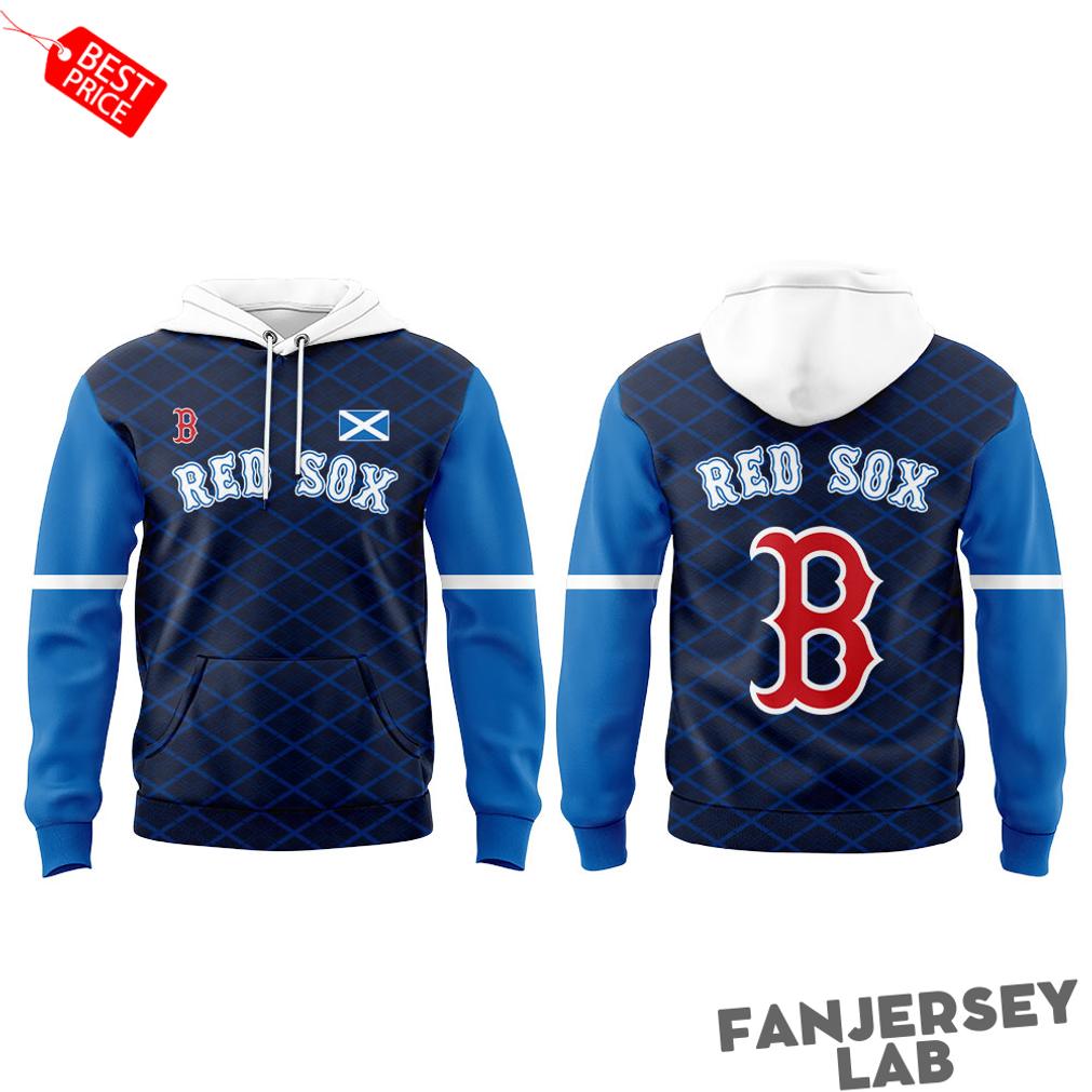 Boston Red Sox Scottish Celebration 2026 Hoodie Boston Red Sox Scottish Celebration 2026 Hoodie