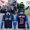 San Francisco Giants Salvadoran Heritage Day 2026 Baseball Jacket San Francisco Giants Salvadoran Heritage Day 2026 Baseball Jacket