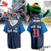 Boston Red Sox Scottish Celebration 2026 Custom Jersey