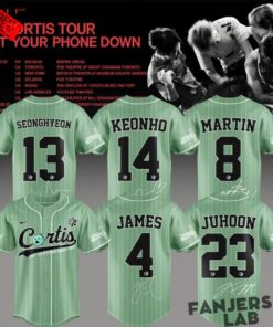CORTIS Put Your Phone Down Tour 2026 Baseball Jersey 3 xBhU2.jpg