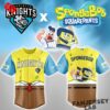 Chesapeake Baysox x Pokemon World Night 2026 Special Jersey