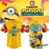 Calle 24 Eterno Tour 2026 Baseball Jersey Calle 24 Eterno Tour 2026 Baseball Jersey
