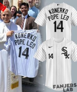 Chicago White Sox Konerko’s Baseball Jersey