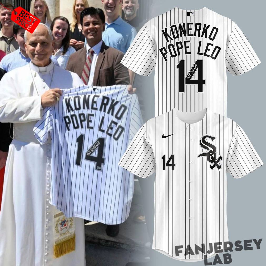Chicago White Sox Konerko’s Baseball Jersey Chicago White Sox Konerko’s Baseball Jersey