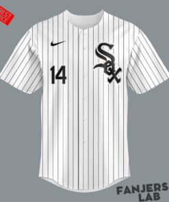 Chicago White Sox Konerko’s Baseball Jersey