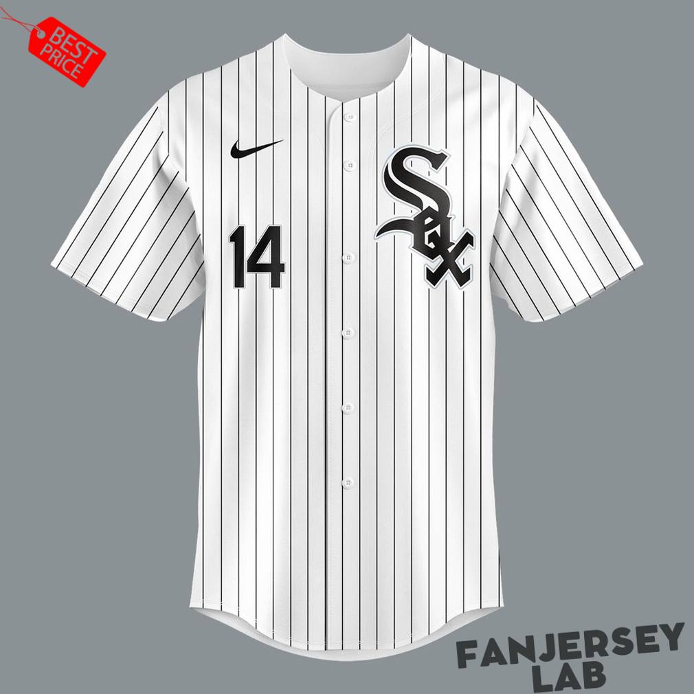 Chicago White Sox Konerko’s Baseball Jersey Chicago White Sox Konerko’s Baseball Jersey