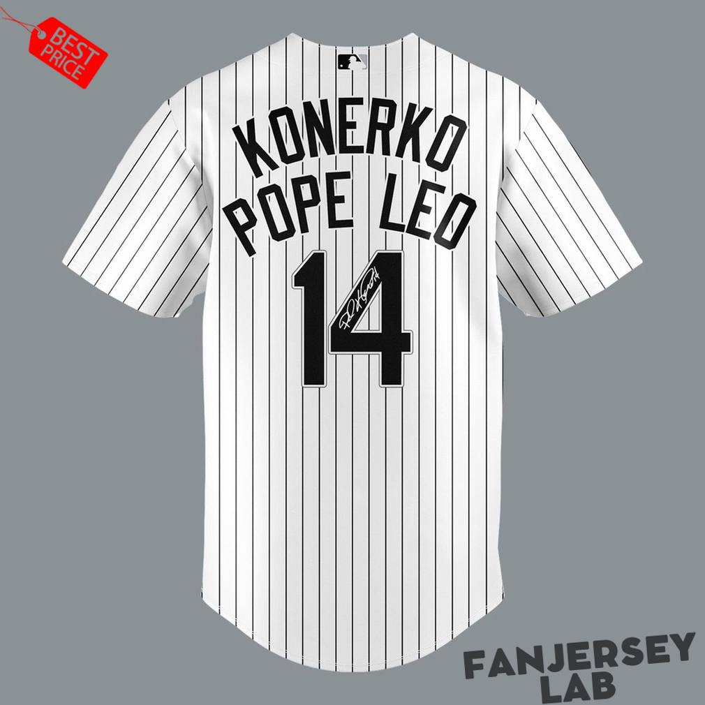 Chicago White Sox Konerko’s Baseball Jersey Chicago White Sox Konerko’s Baseball Jersey