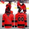 Cincinnati Cyclones 2026 Red Game Custom Jersey