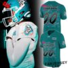 Coastal Carolina Chanticleers Worn Airbrush Custom White Football Jersey Coastal Carolina Chanticleers Worn Airbrush Custom White Football Jersey