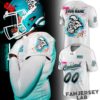DJ Snake EU Shows 2026 Signature Football Jersey DJ Snake EU Shows 2026 Signature Football Jersey