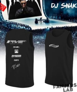 DJ Snake EU Shows 2026 Signature Basketball Jersey DJ Snake EU Shows 2026 Signature Basketball Jersey